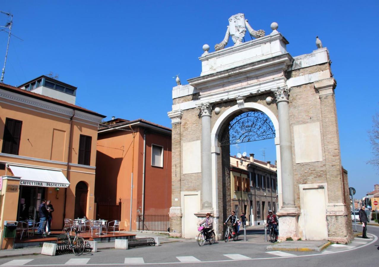 Via Zagarelli Alle Mura 80 Apartment Ravenna