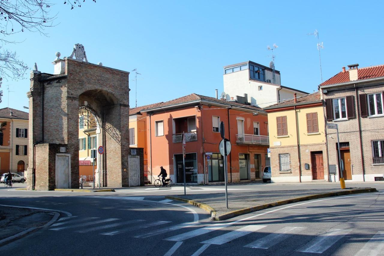 Via Zagarelli Alle Mura 80 Apartment Ravenna