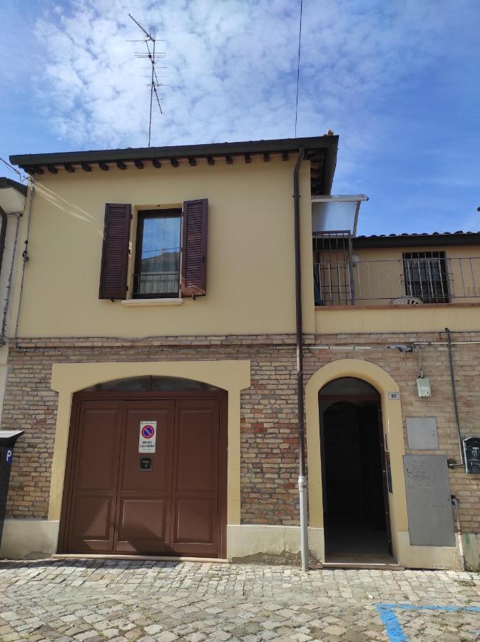 Via Zagarelli Alle Mura 80 Apartment Ravenna