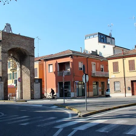 Via Zagarelli Alle Mura 80 Ravenna Exterior photo