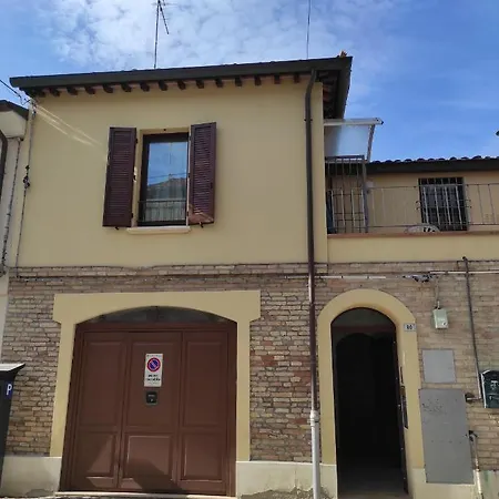 Via Zagarelli Alle Mura 80 Ravenna Exterior photo
