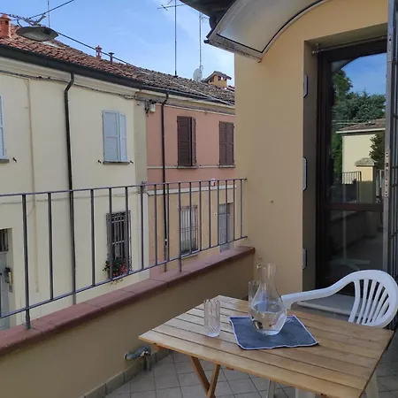 Via Zagarelli Alle Mura 80 Ravenna Exterior photo