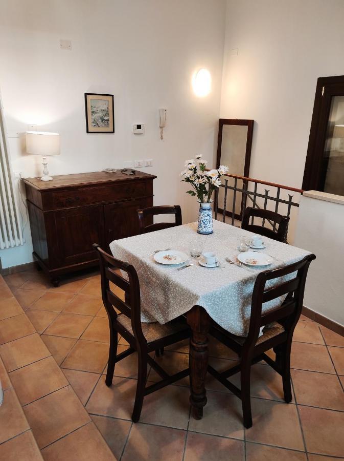 Via Zagarelli Alle Mura 80 Apartment