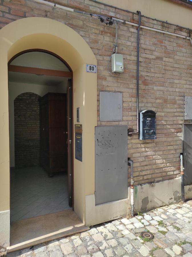 Via Zagarelli Alle Mura 80 * Ravenna